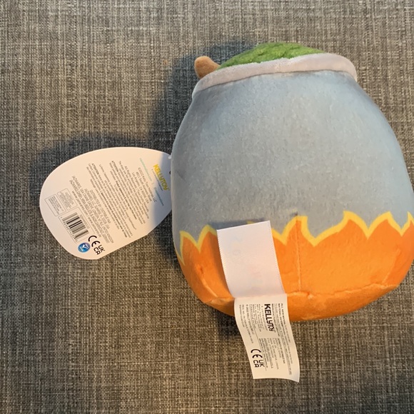 5” Squishmallow Johanna the Cauldron - Picture 2 of 4